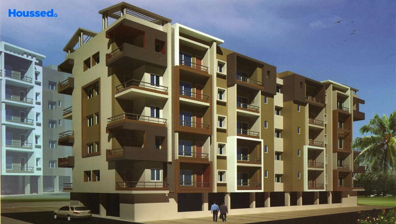 Songauri Dhanesh Residency